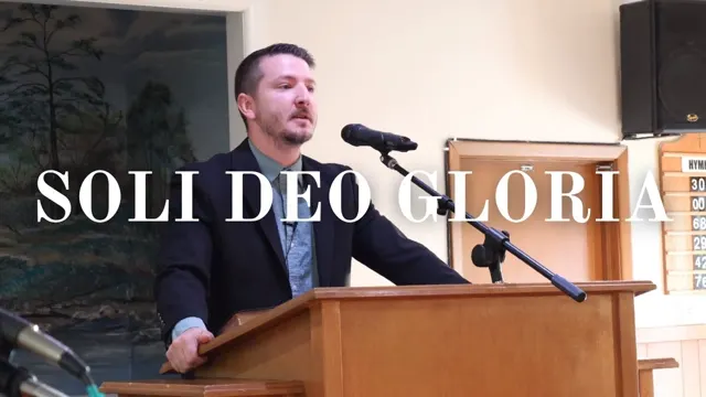 What is a Reformed Church? sermon series